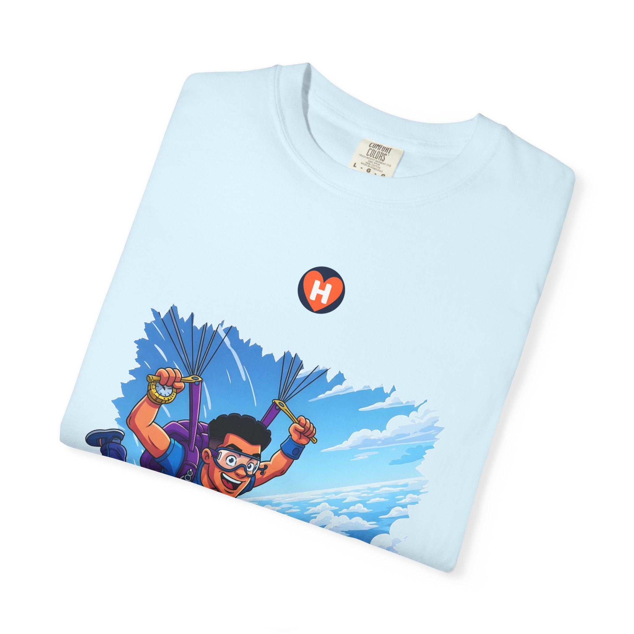 HobbyFlow Mens Essential Skydiving Passionwear
