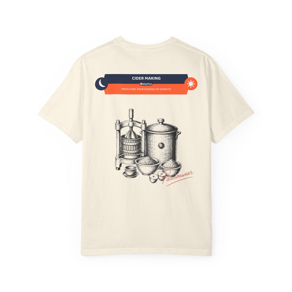 HobbyFlow Womens Essential Cider making Passionwear