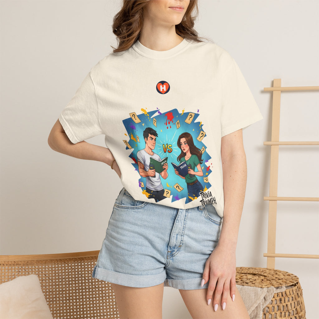 HobbyFlow Unisex Essential Trivia Passionwear