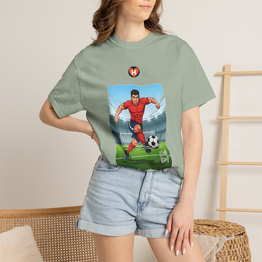 HobbyFlow Mens Essential Soccer (Football) Passionwear