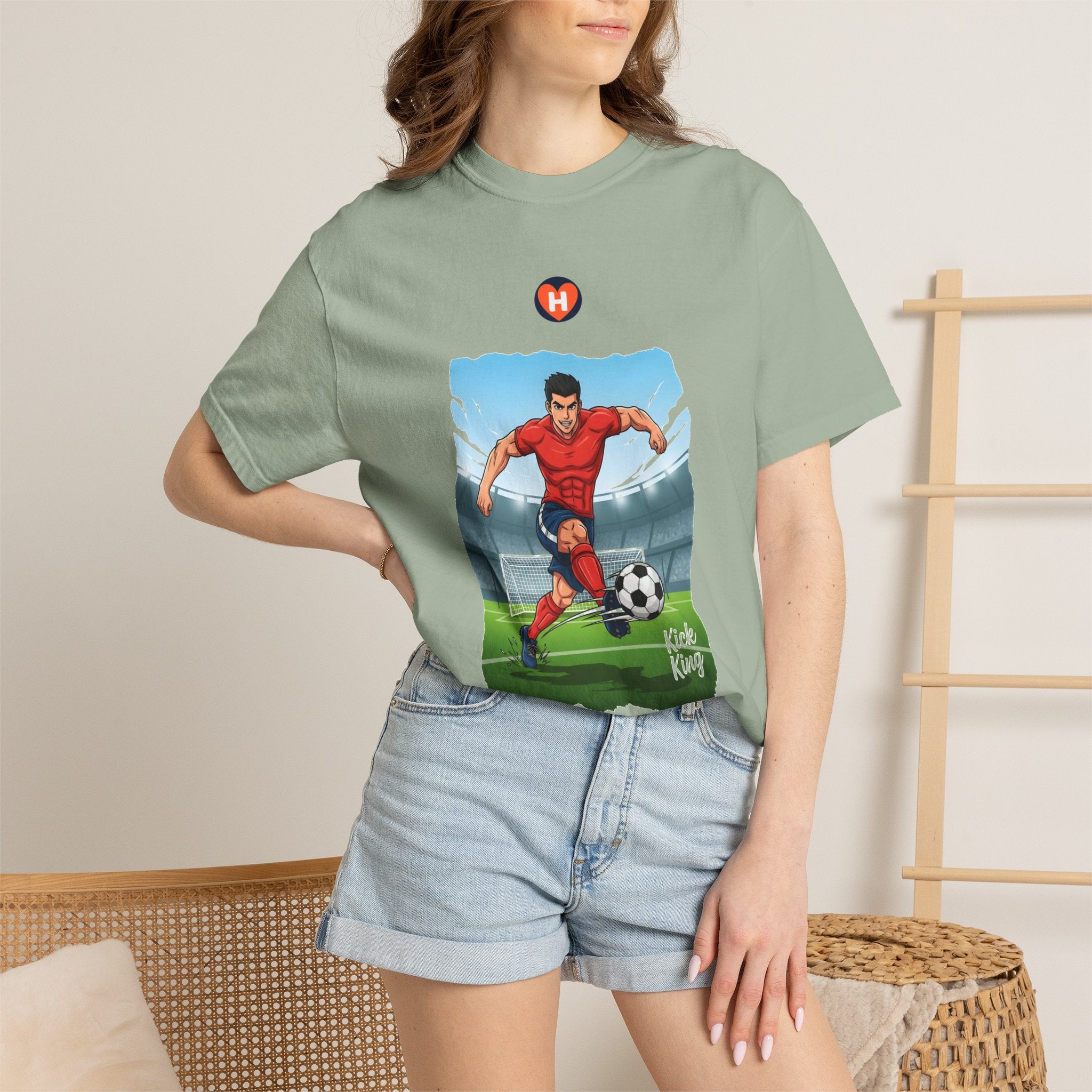 HobbyFlow Mens Essential Soccer (Football) Passionwear