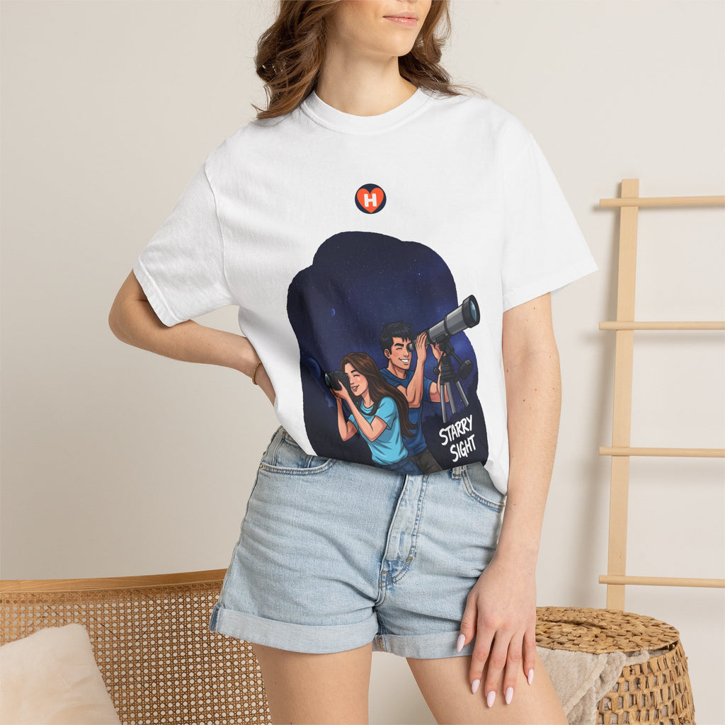 HobbyFlow Unisex Essential Astrophotography Passionwear