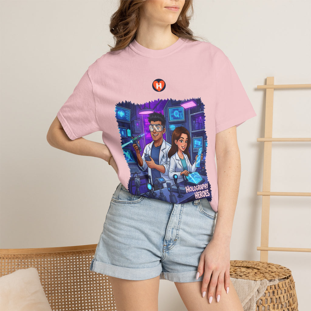 HobbyFlow Unisex Essential Holography Passionwear