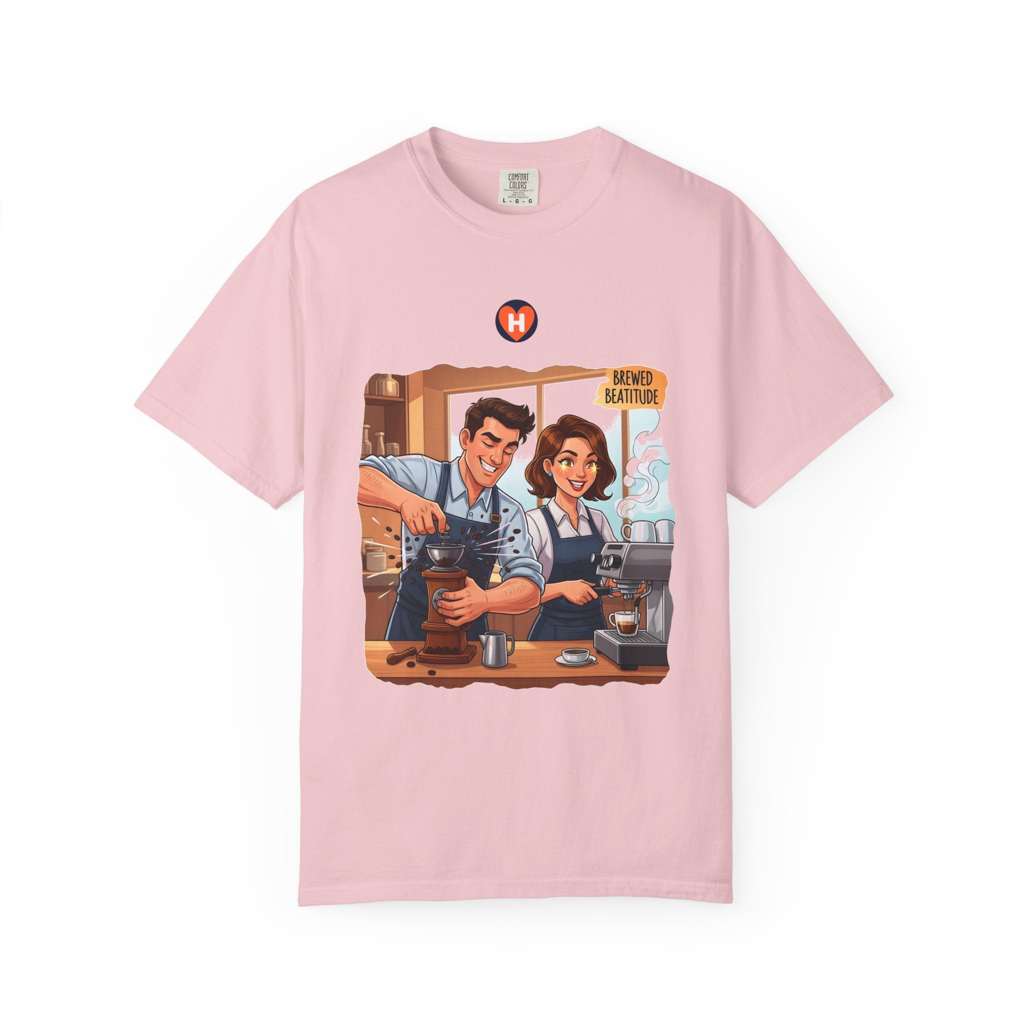HobbyFlow Unisex Essential Coffee brewing Passionwear