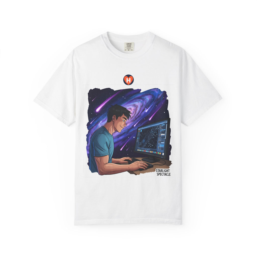 HobbyFlow Mens Essential Astronomy software Passionwear