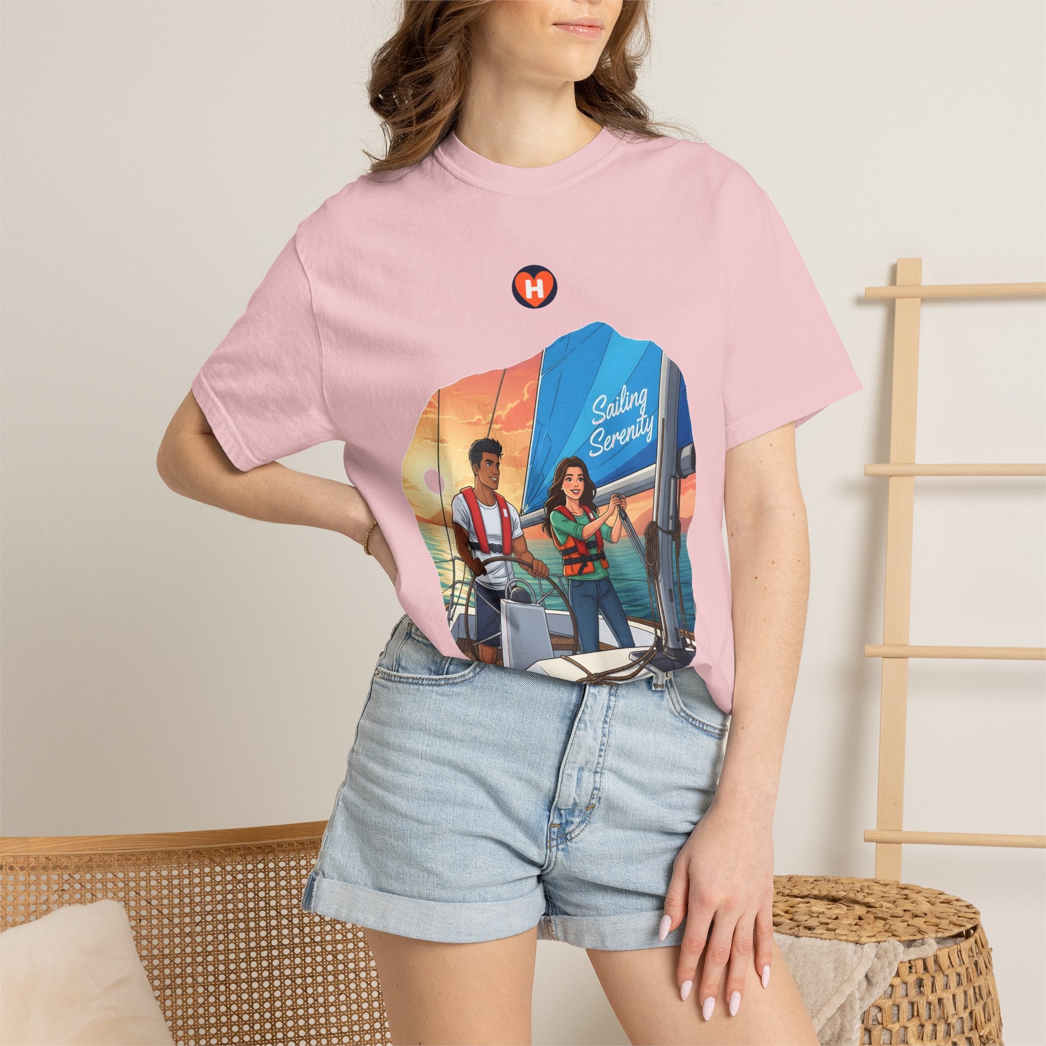 HobbyFlow Unisex Essential Sailing Passionwear