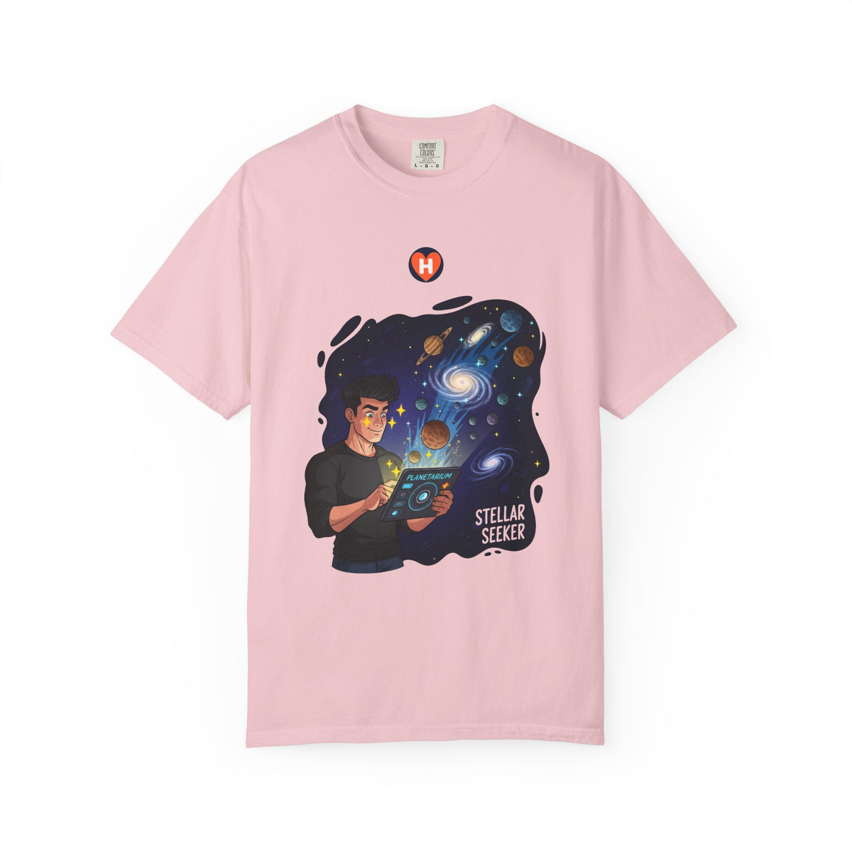 HobbyFlow Mens Essential Astronomy software Passionwear