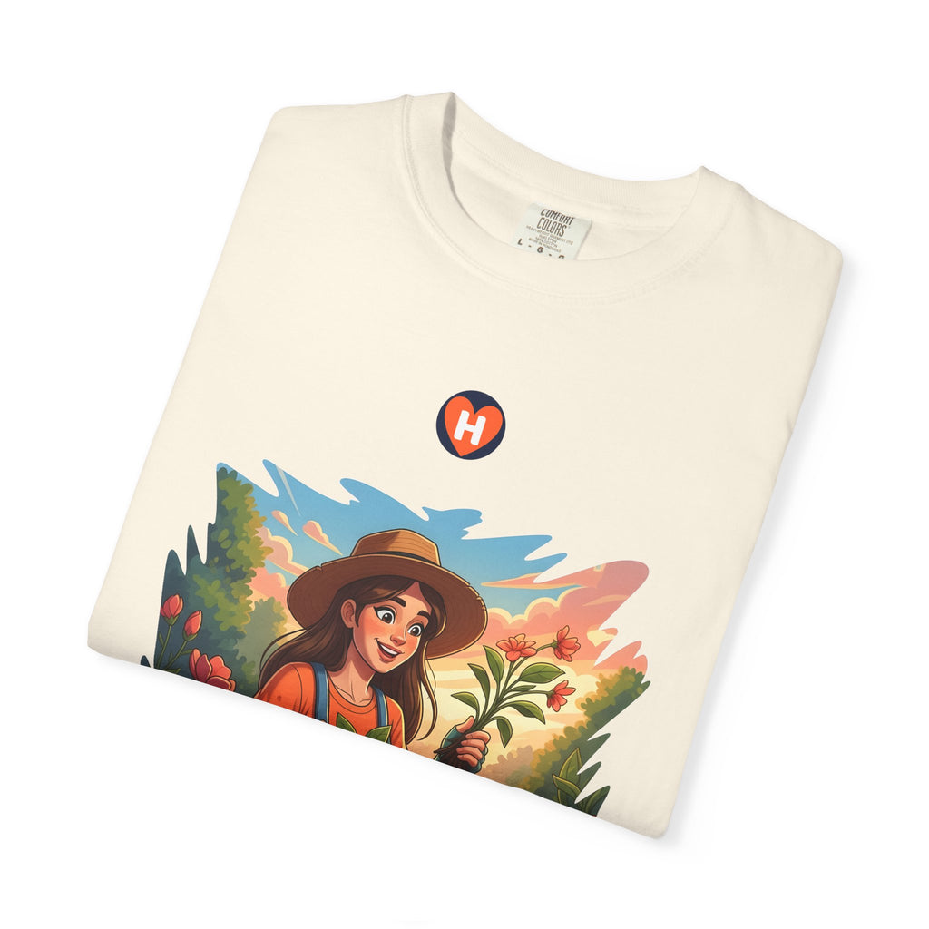 HobbyFlow Womens Essential Gardening club Passionwear