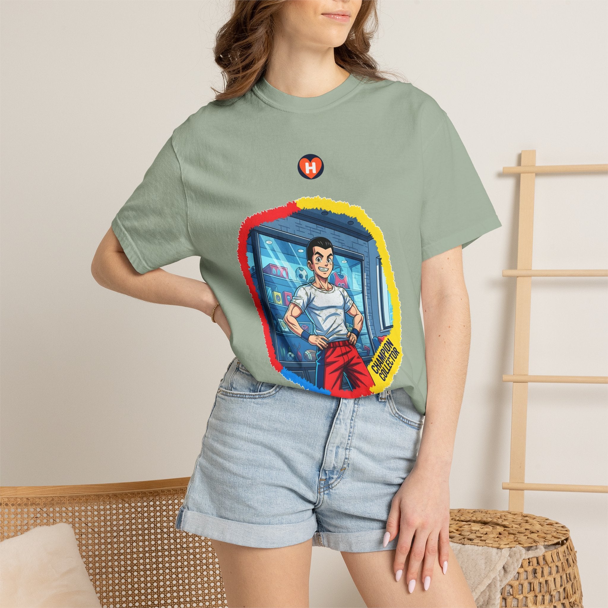 HobbyFlow Mens Essential Sports memorabilia collecting Passionwear