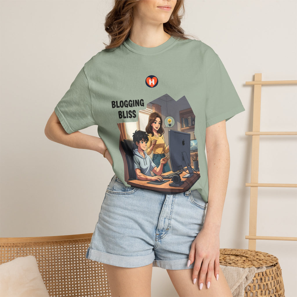 HobbyFlow Unisex Essential Blogging Passionwear