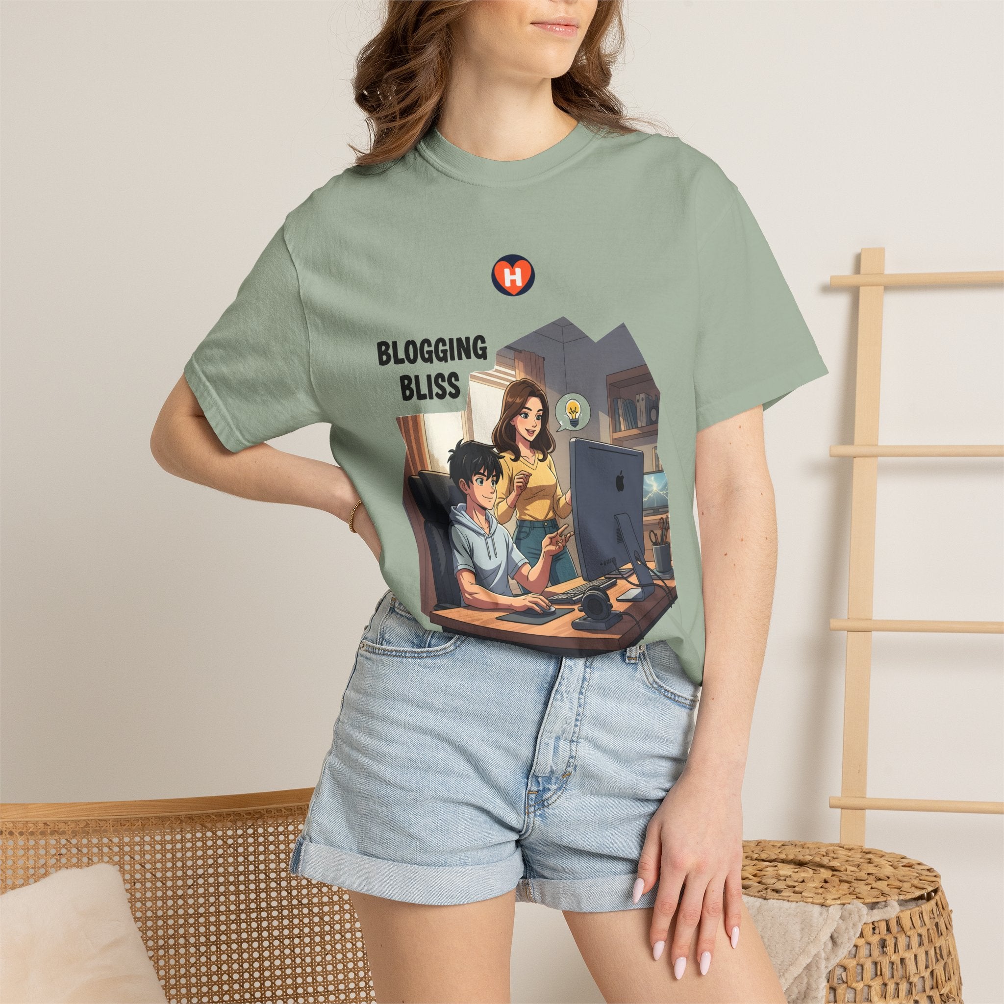 HobbyFlow Unisex Essential Blogging Passionwear