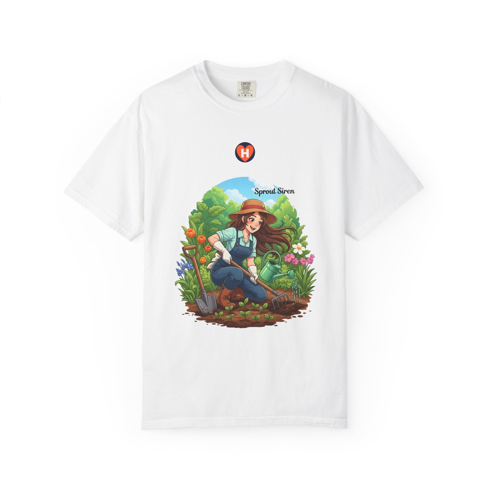 HobbyFlow Womens Essential Gardening Passionwear