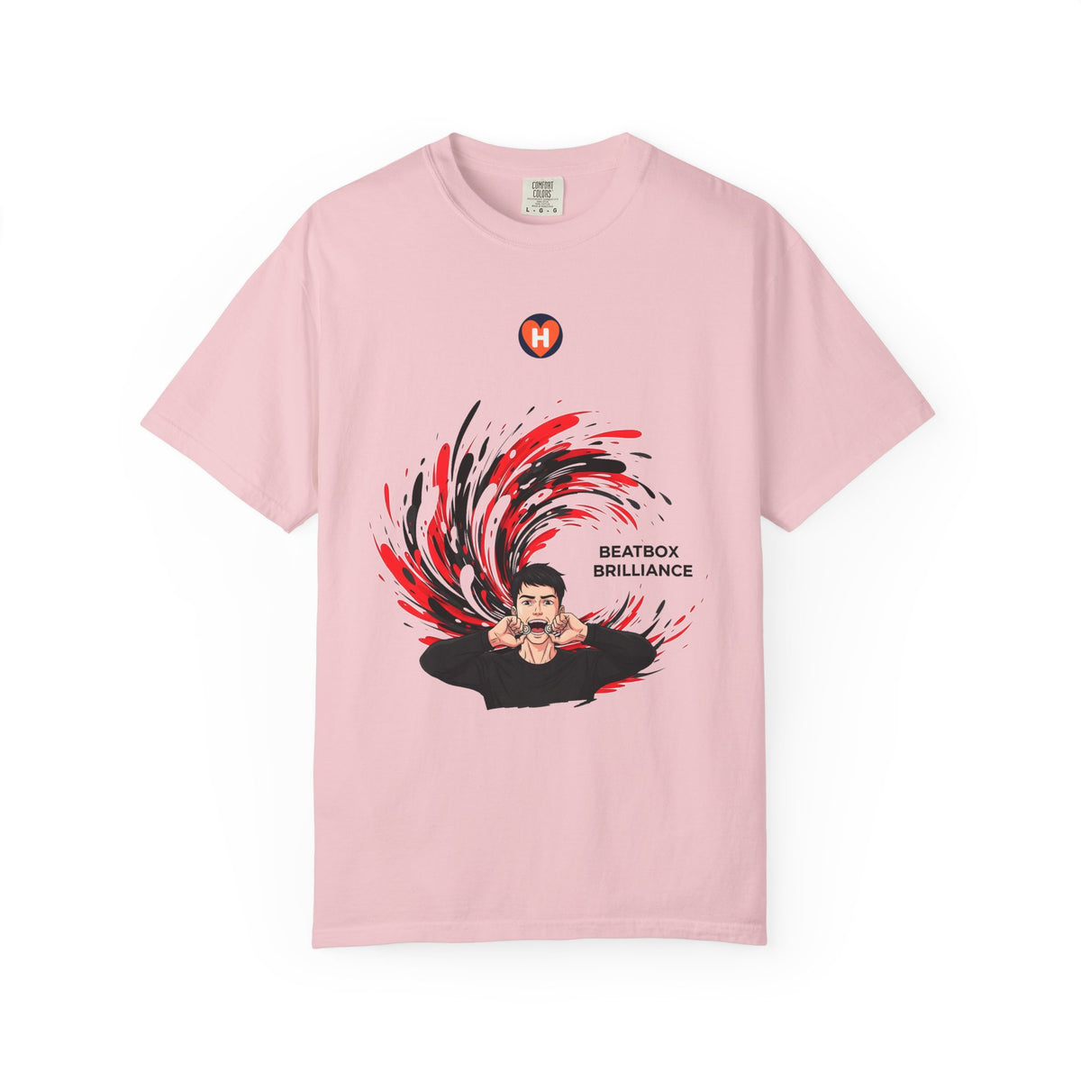 HobbyFlow Mens Essential Beatboxing Passionwear