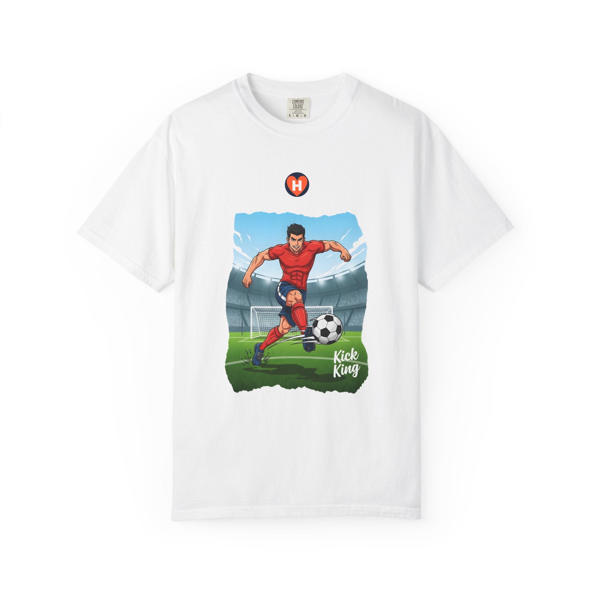 HobbyFlow Mens Essential Soccer (Football) Passionwear
