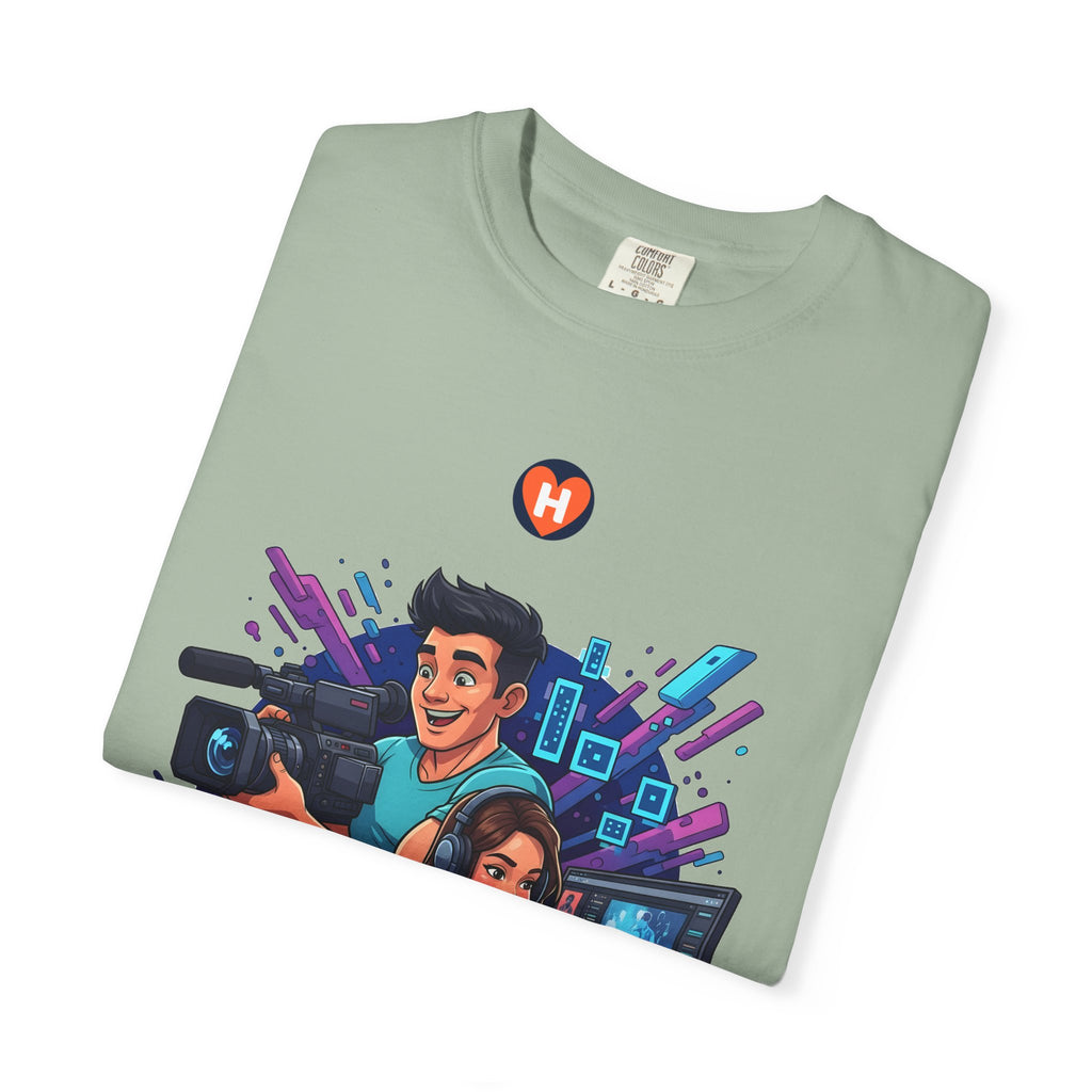 HobbyFlow Unisex Essential Video editing Passionwear