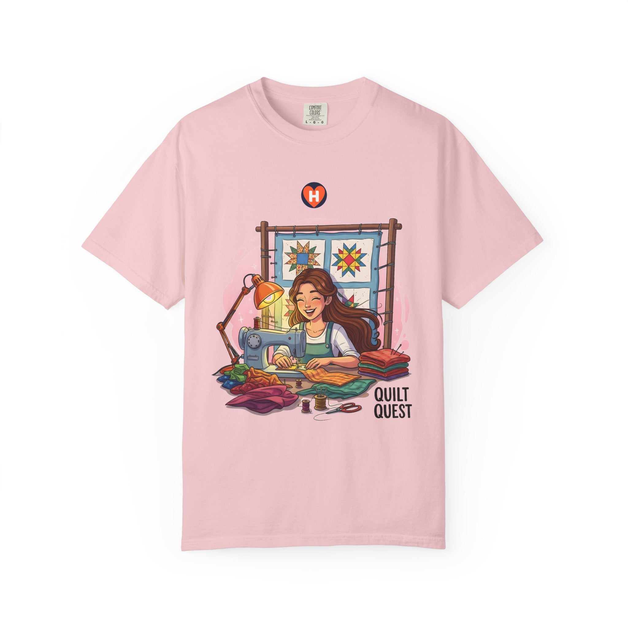HobbyFlow Womens Essential Quilting Passionwear