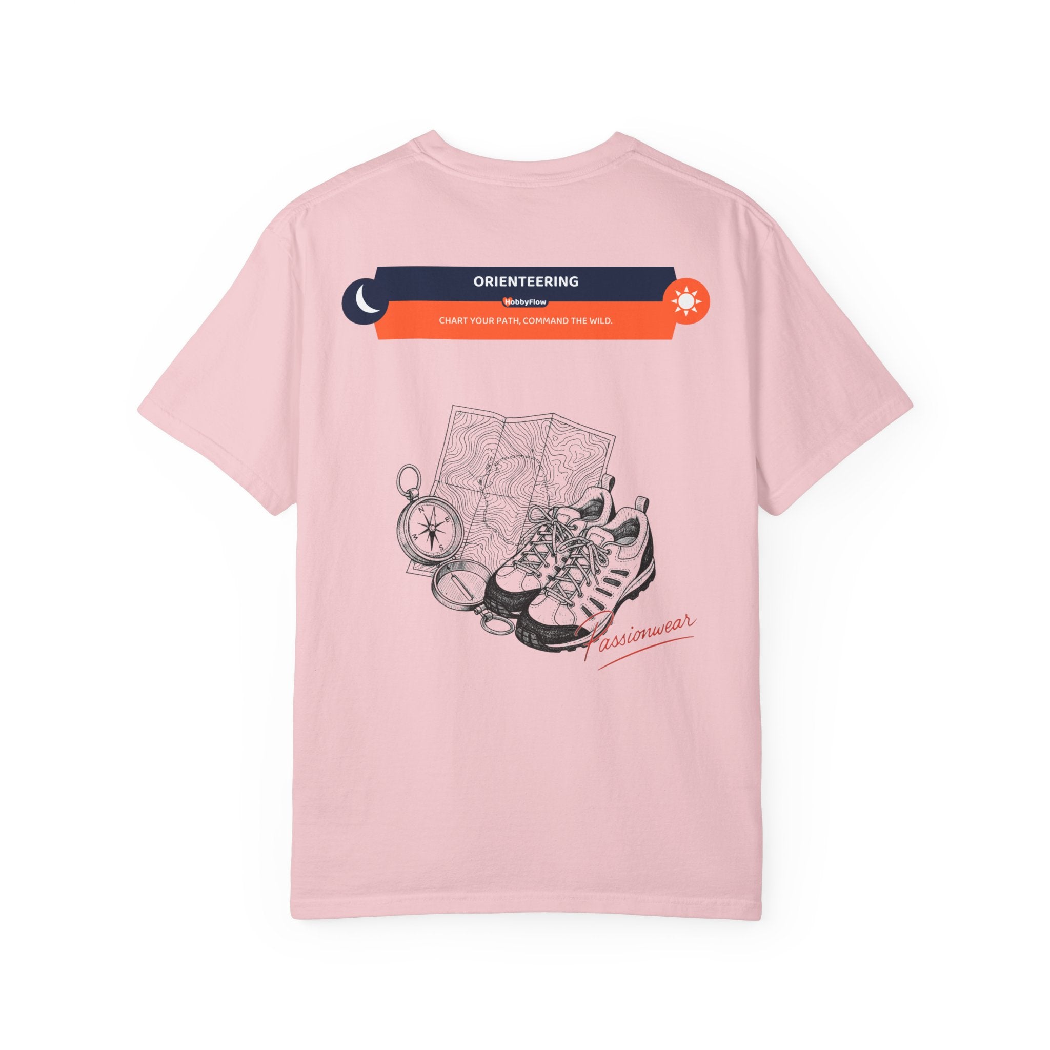 HobbyFlow Mens Essential Orienteering Passionwear