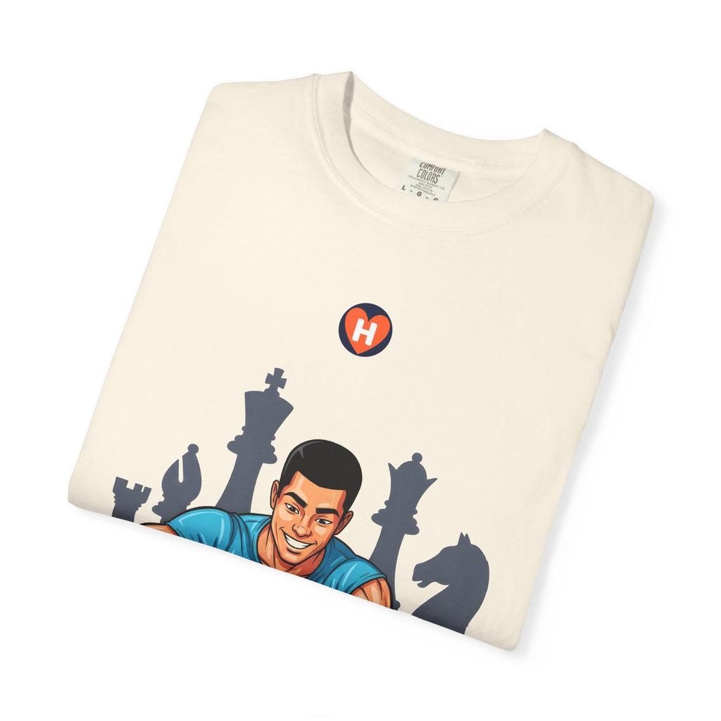 HobbyFlow Mens Essential Chess Passionwear