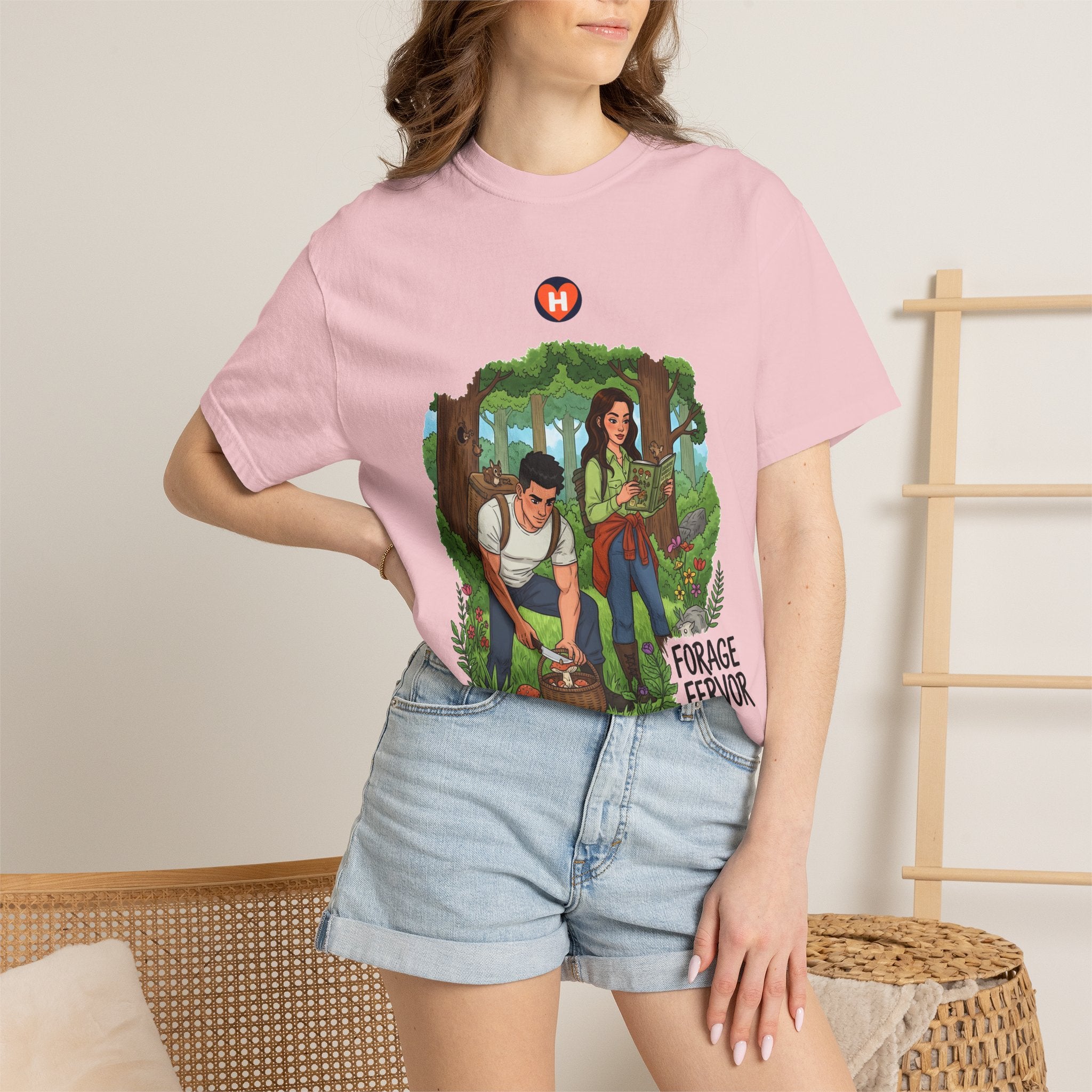 HobbyFlow Unisex Essential Foraging Passionwear