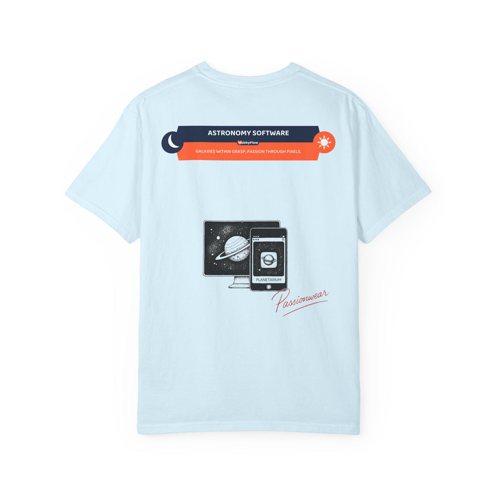 HobbyFlow Mens Essential Astronomy software Passionwear