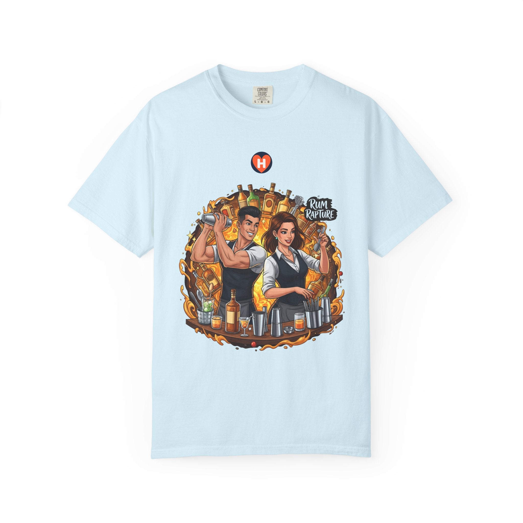 HobbyFlow Unisex Essential Mixology (Bartending) Passionwear