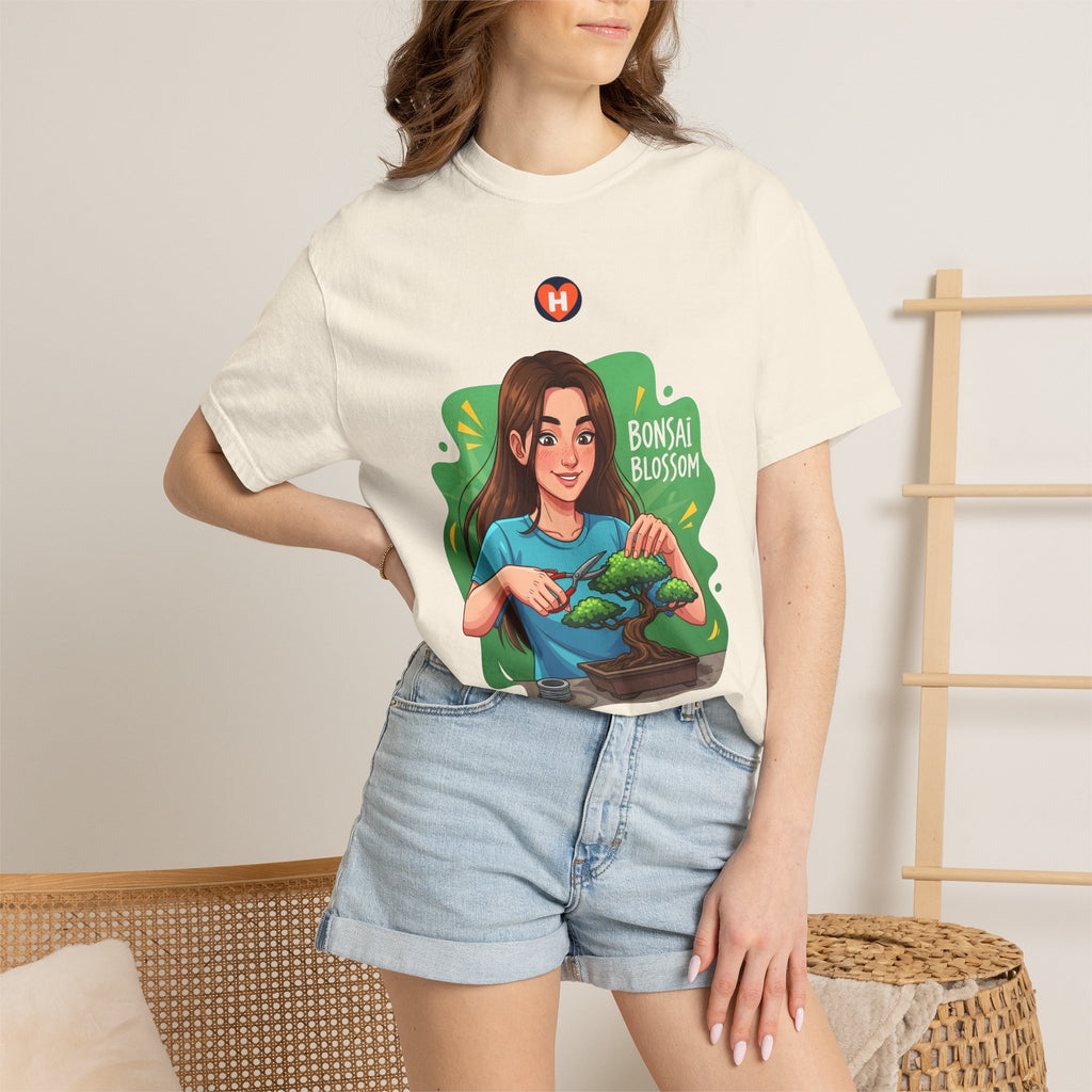 HobbyFlow Womens Essential Bonsai Passionwear