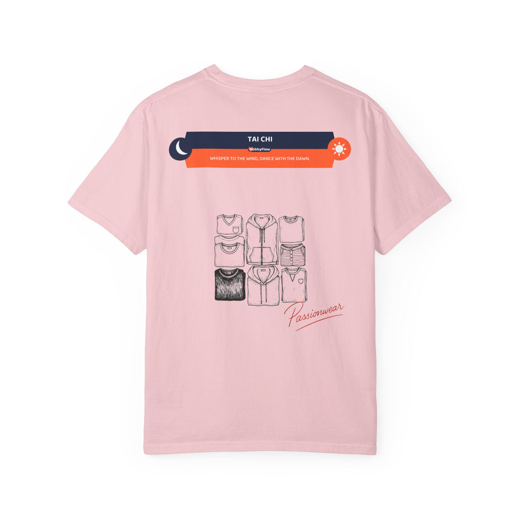HobbyFlow Womens Essential Tai chi Passionwear