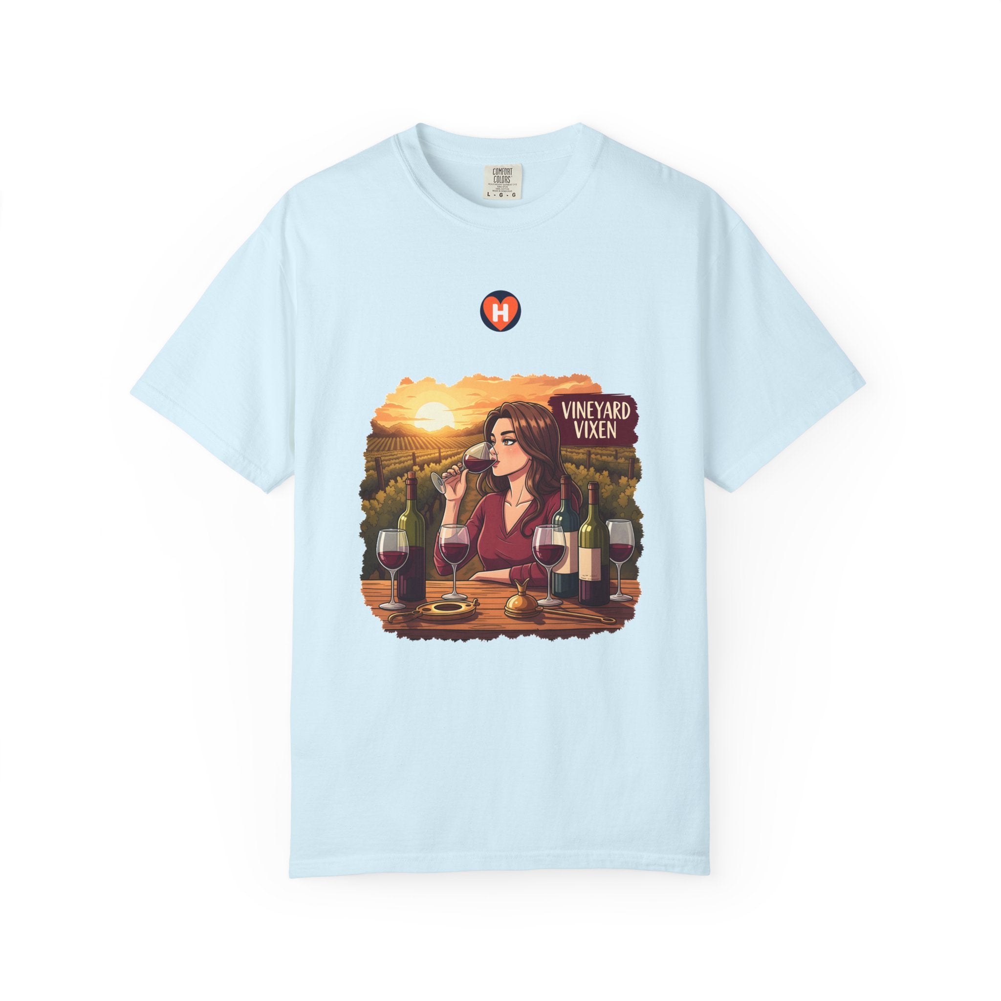 HobbyFlow Womens Essential Wine tasting Passionwear