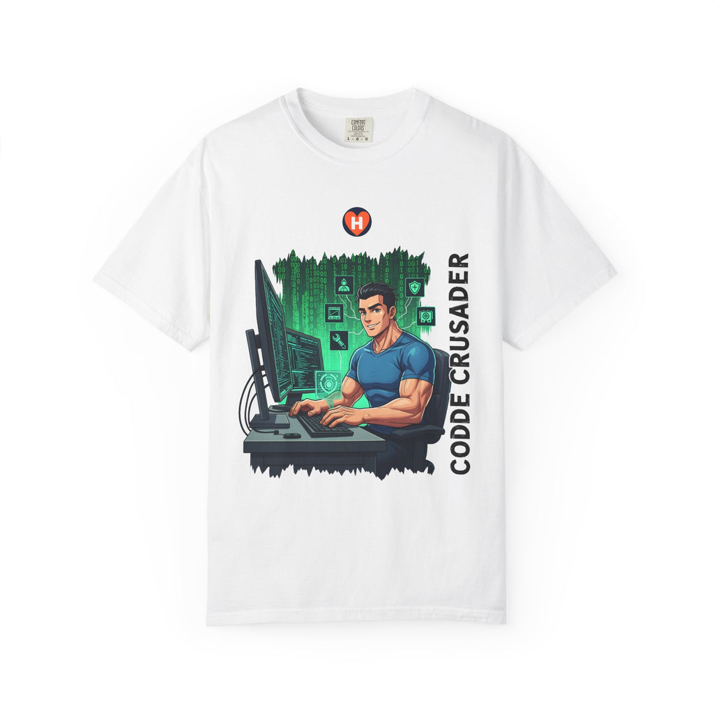HobbyFlow Mens Essential Hacking (ethical) Passionwear