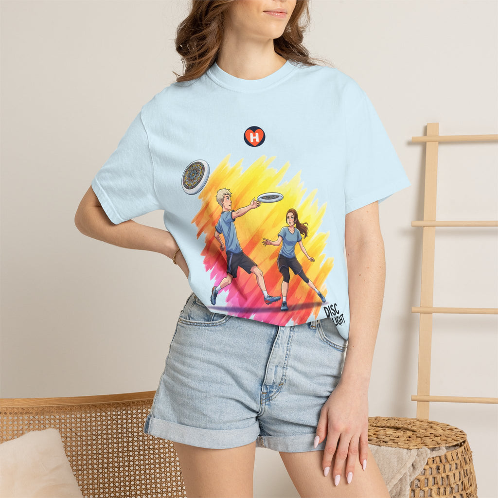 HobbyFlow Unisex Essential Ultimate frisbee Passionwear