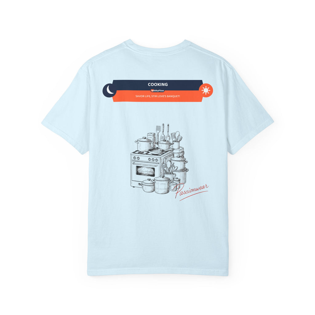HobbyFlow Womens Essential Cooking Passionwear