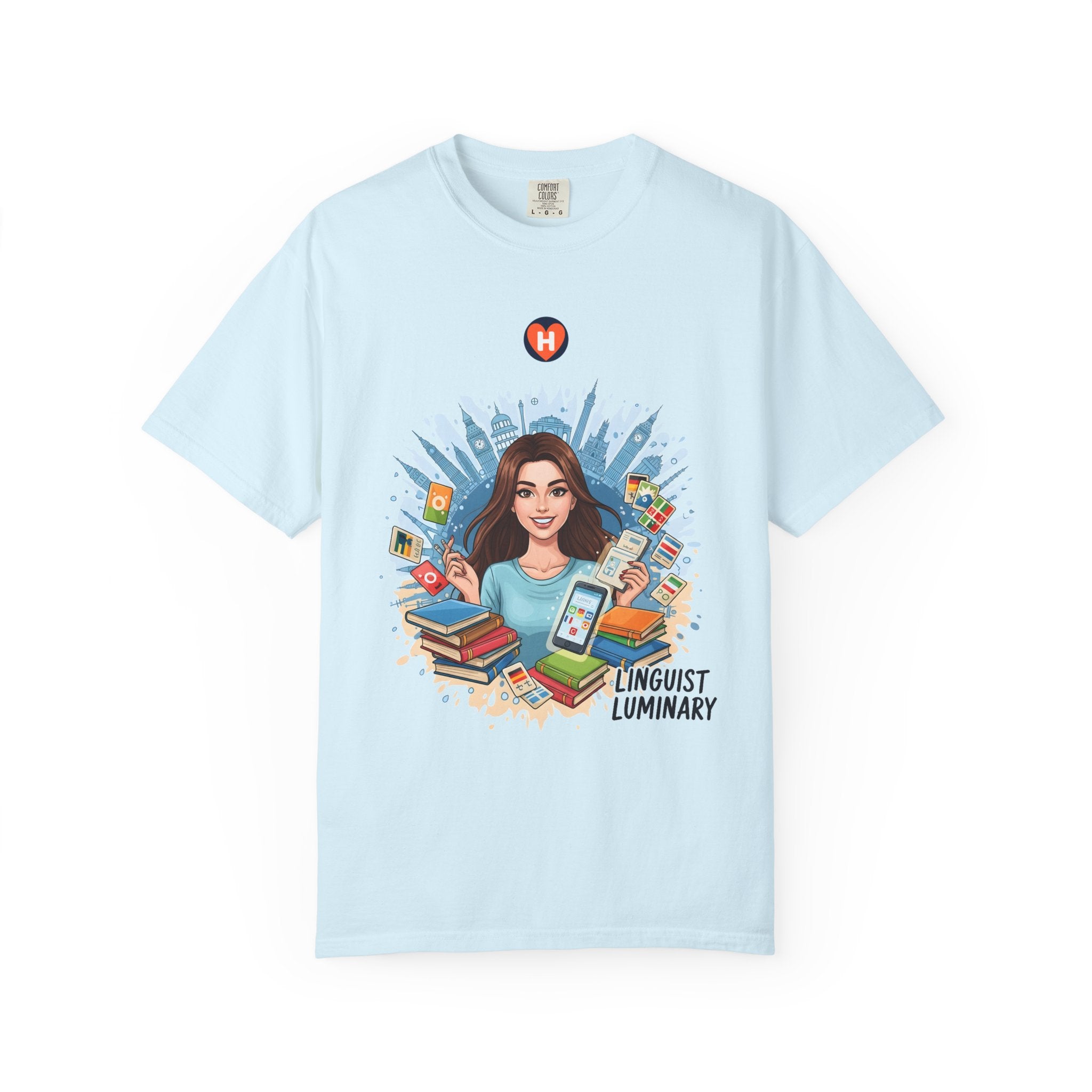 HobbyFlow Womens Essential Learning languages Passionwear