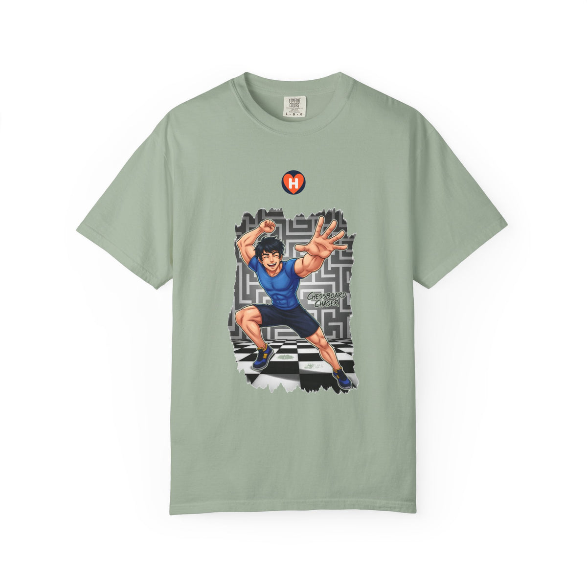 HobbyFlow Mens Essential Checkers Passionwear