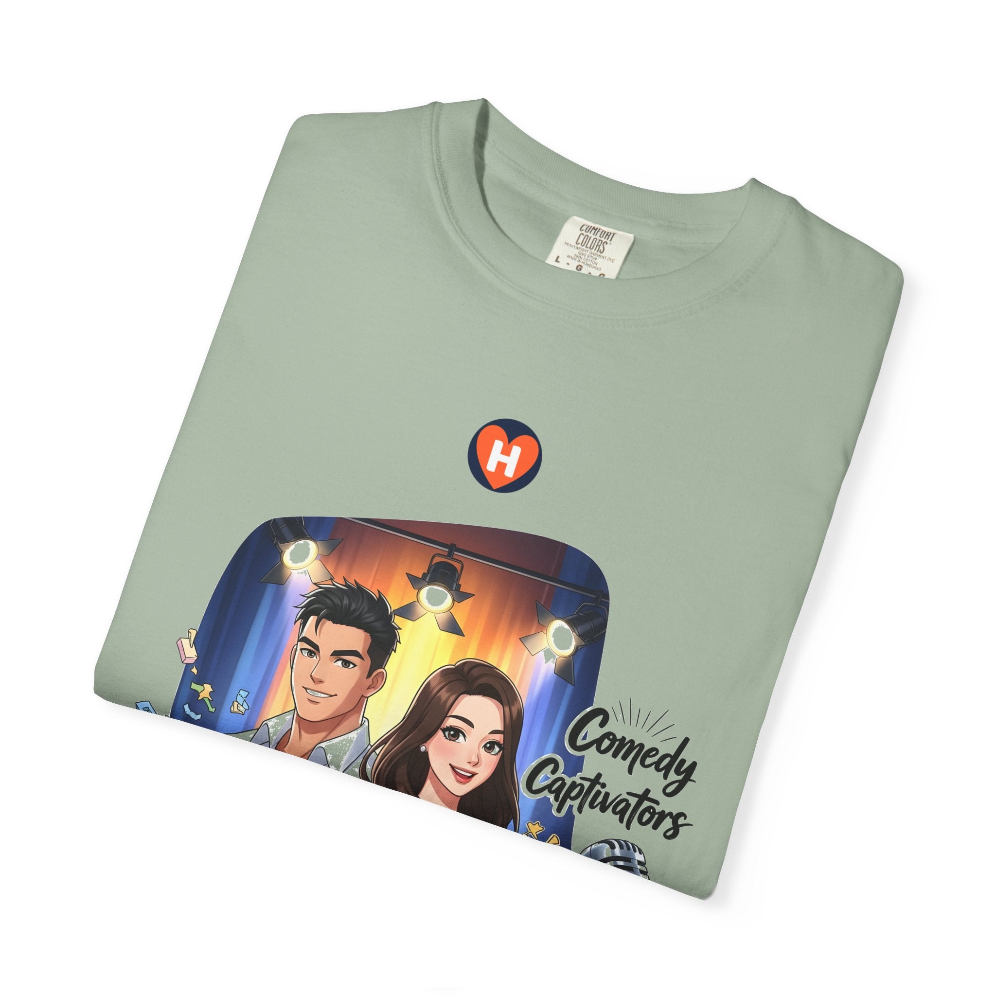 HobbyFlow Unisex Essential Stand-up comedy Passionwear