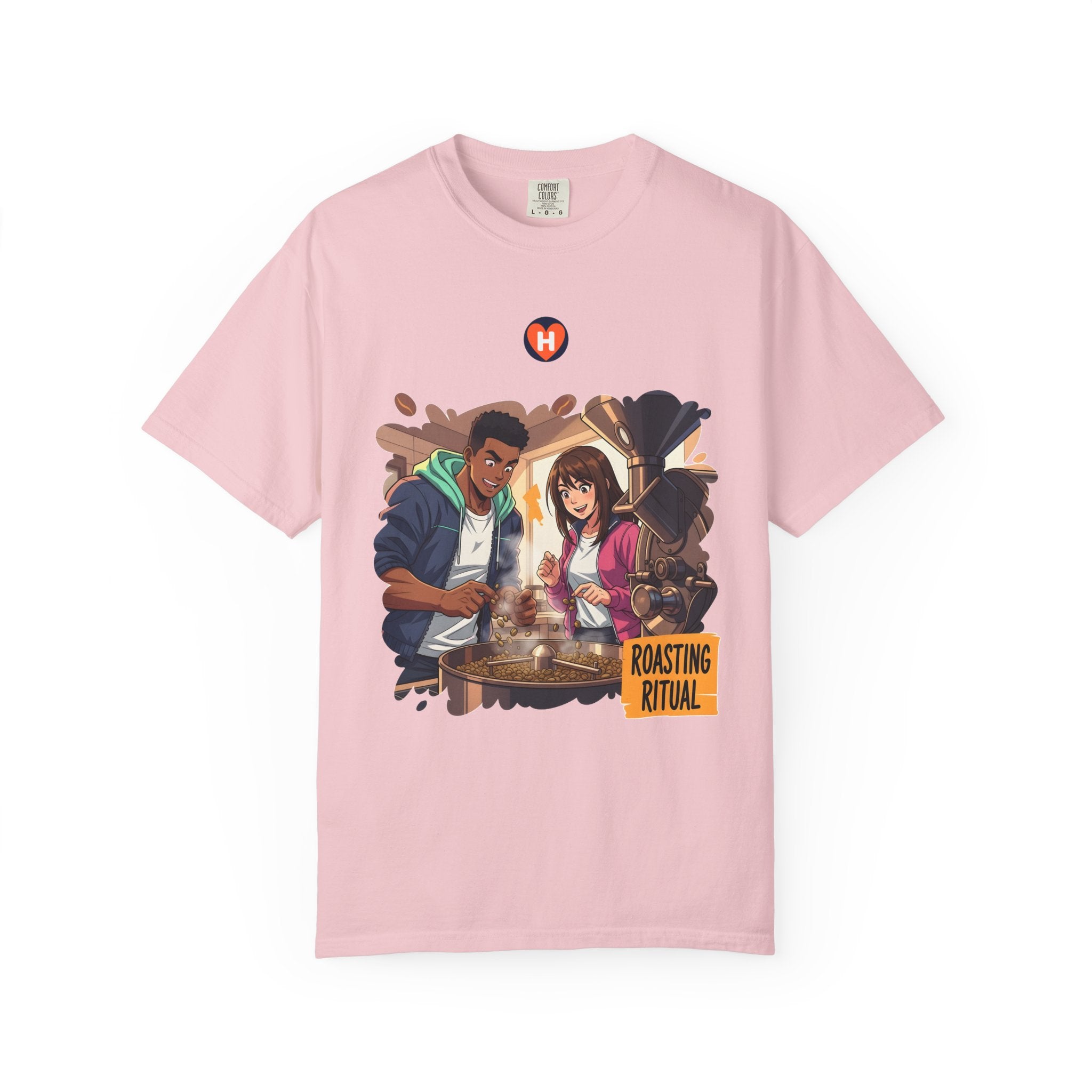 HobbyFlow Unisex Essential Coffee roasting Passionwear