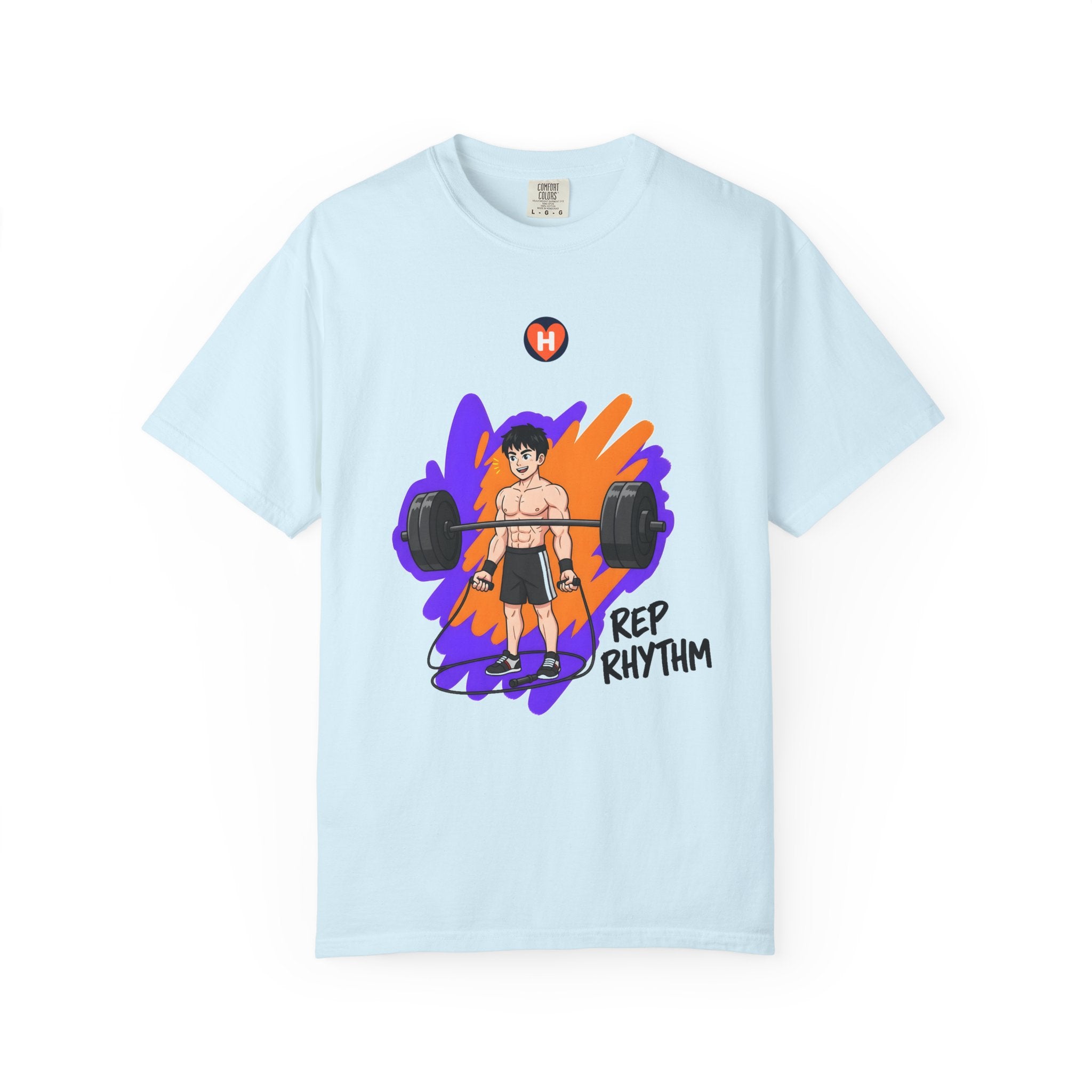 HobbyFlow Mens Essential Crossfit Passionwear