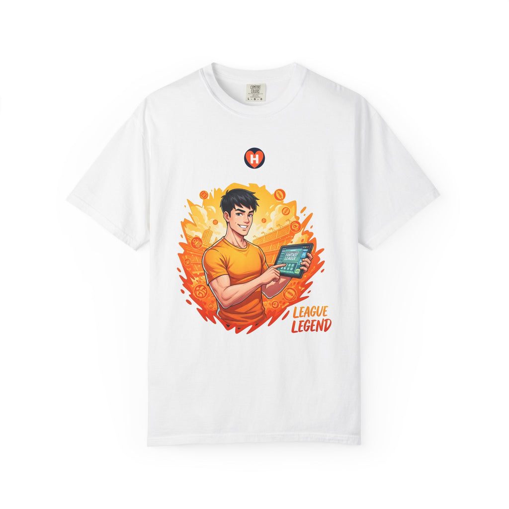 HobbyFlow Mens Essential Fantasy sports Passionwear
