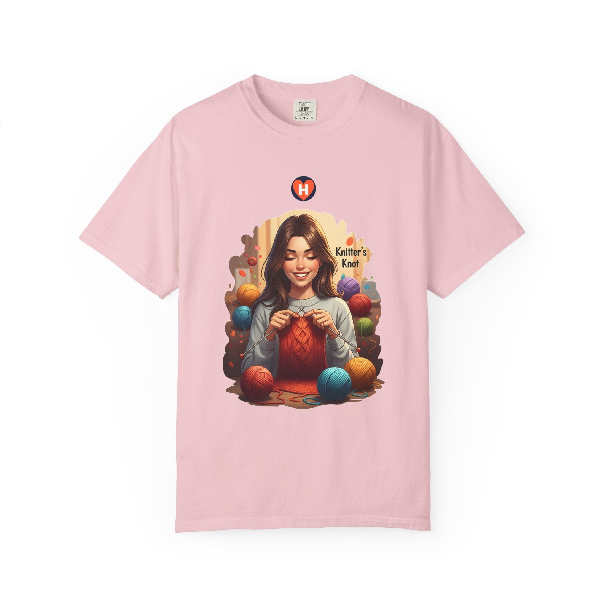 HobbyFlow Womens Essential Knitting Passionwear
