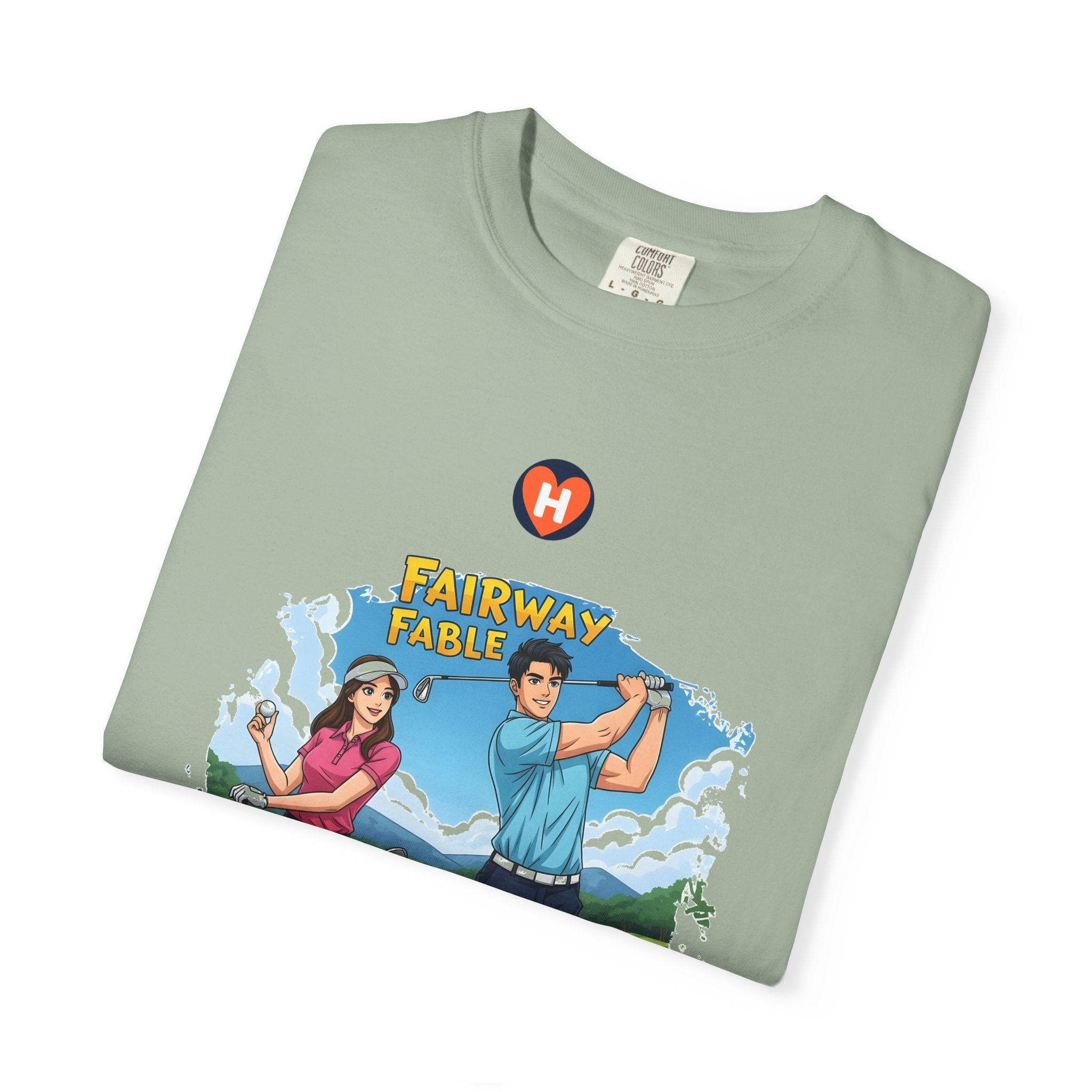 HobbyFlow Unisex Essential Golf Passionwear
