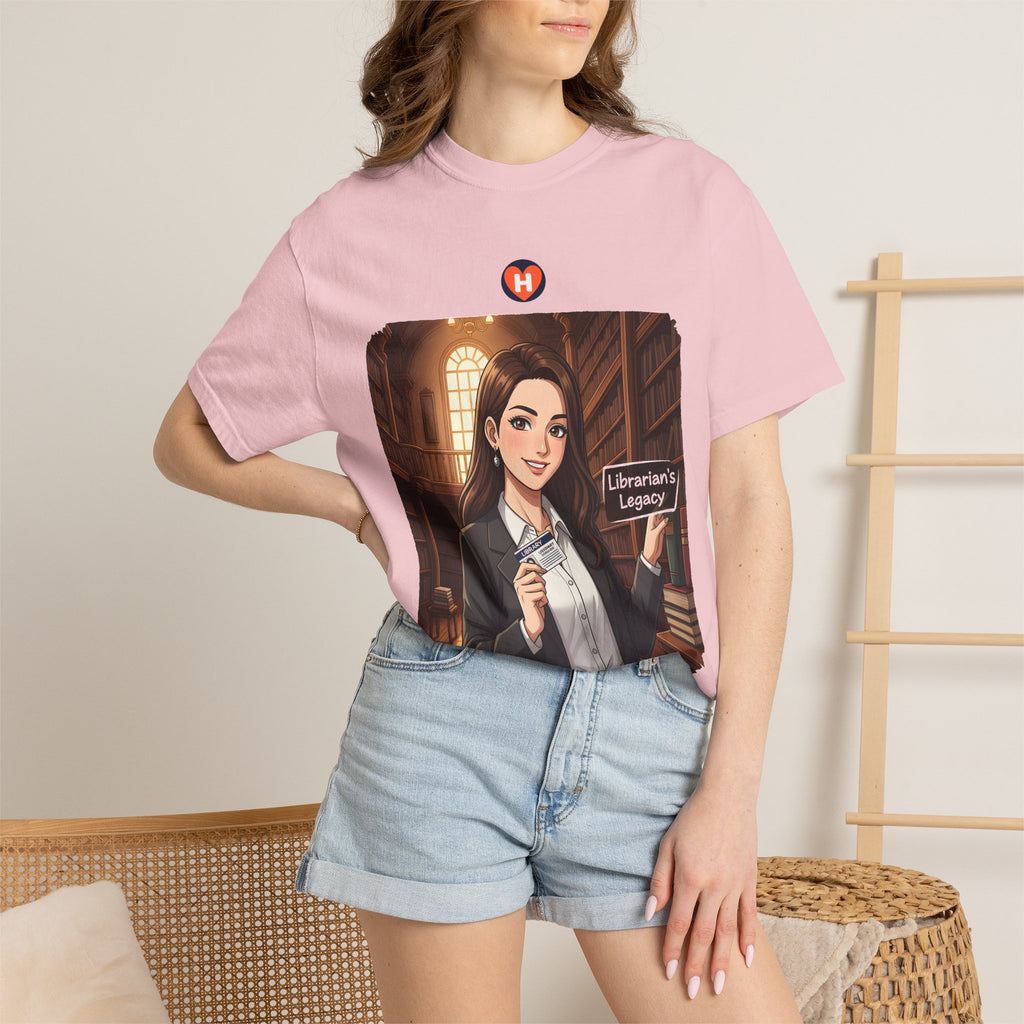 HobbyFlow Womens Essential Visiting libraries Passionwear