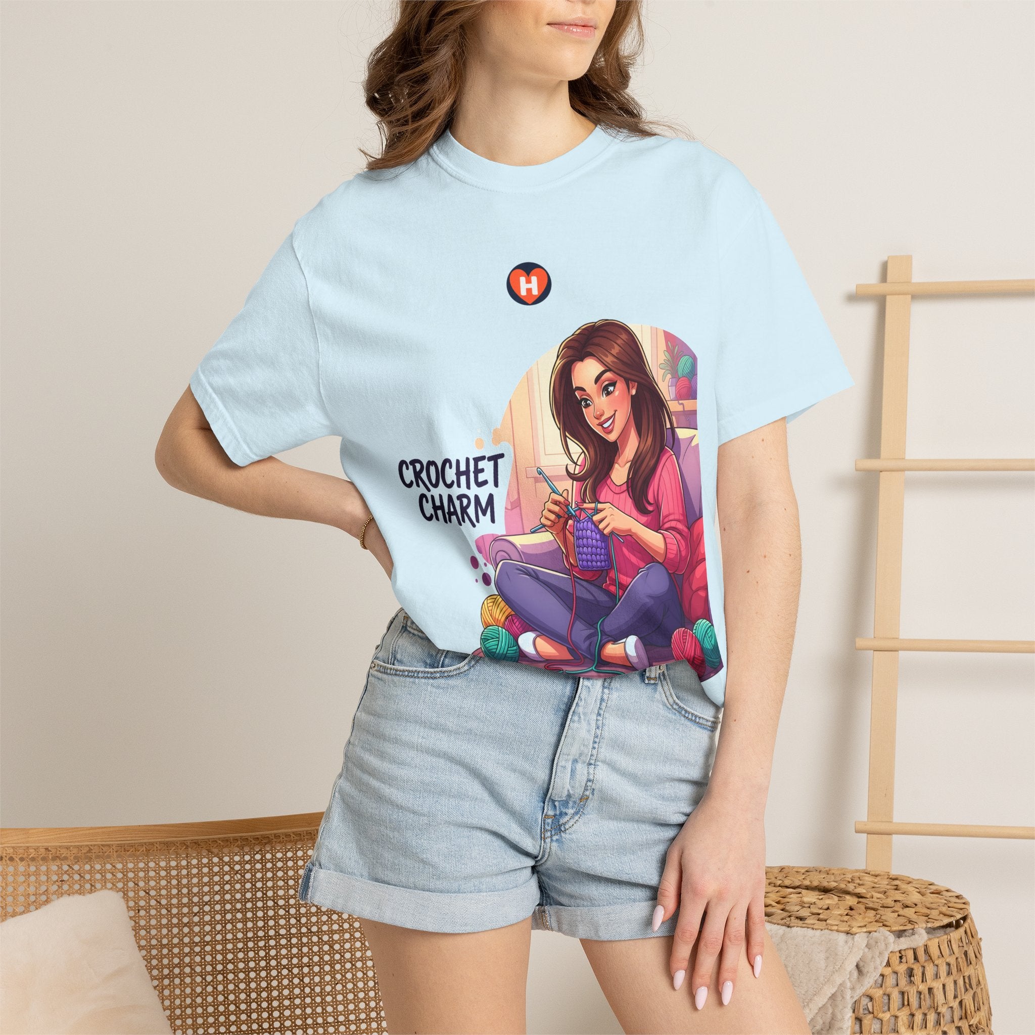 HobbyFlow Womens Essential Crochet Passionwear