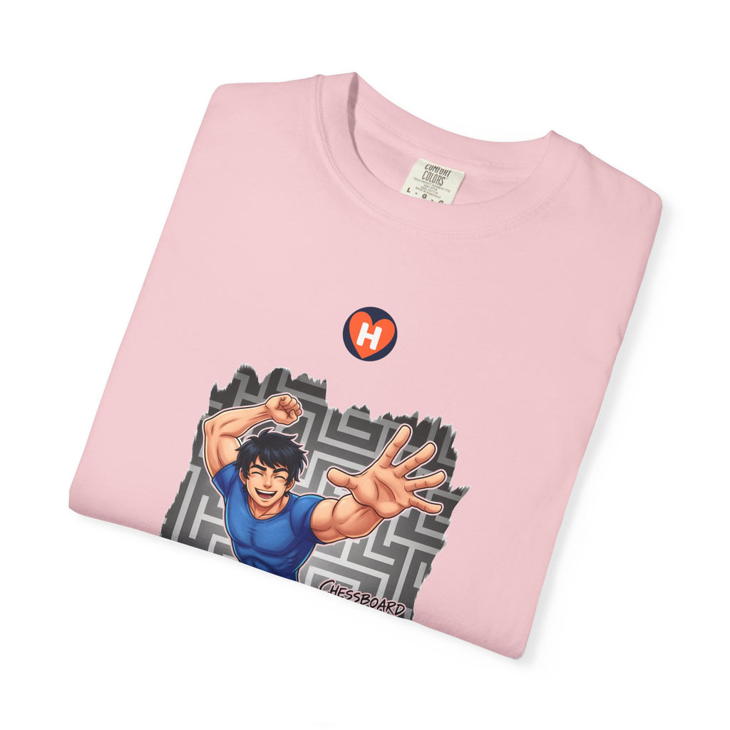 HobbyFlow Mens Essential Checkers Passionwear