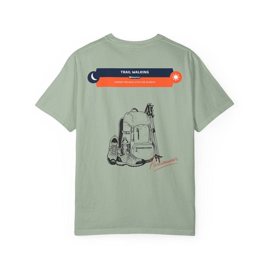 HobbyFlow Unisex Essential Trail walking Passionwear