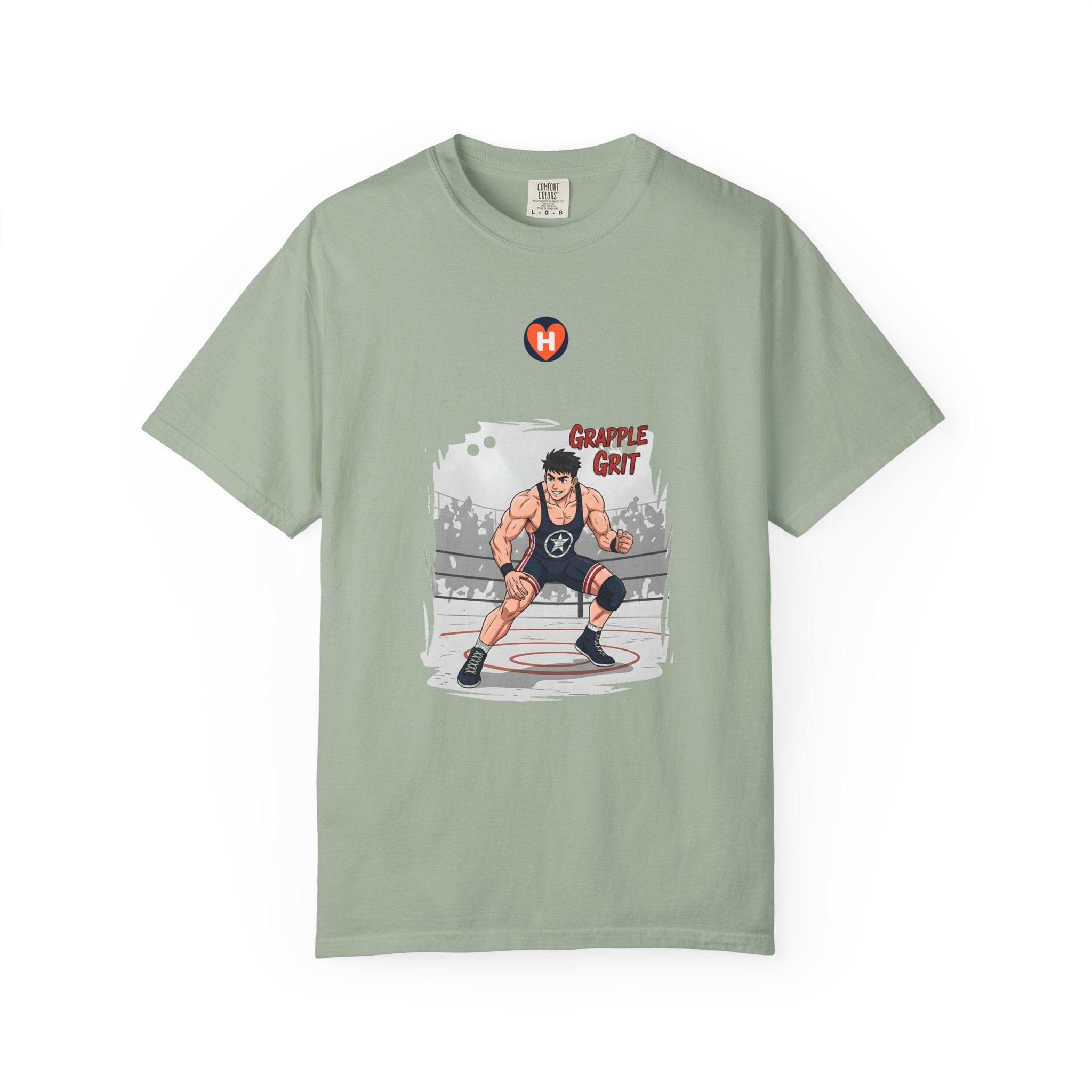HobbyFlow Mens Essential Wrestling Passionwear