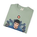 HobbyFlow Mens Essential Chess strategy study Passionwear