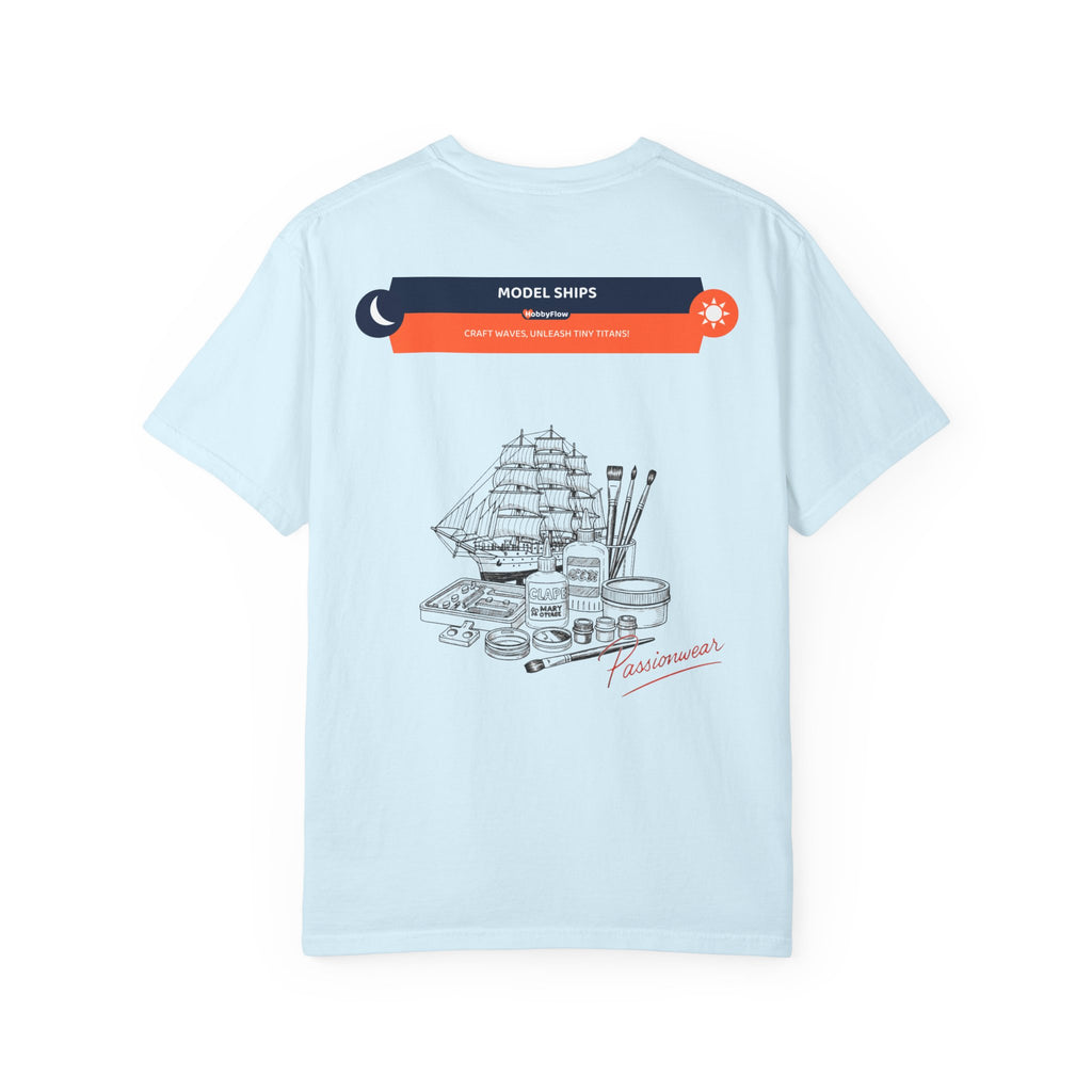 HobbyFlow Mens Essential Model ships Passionwear