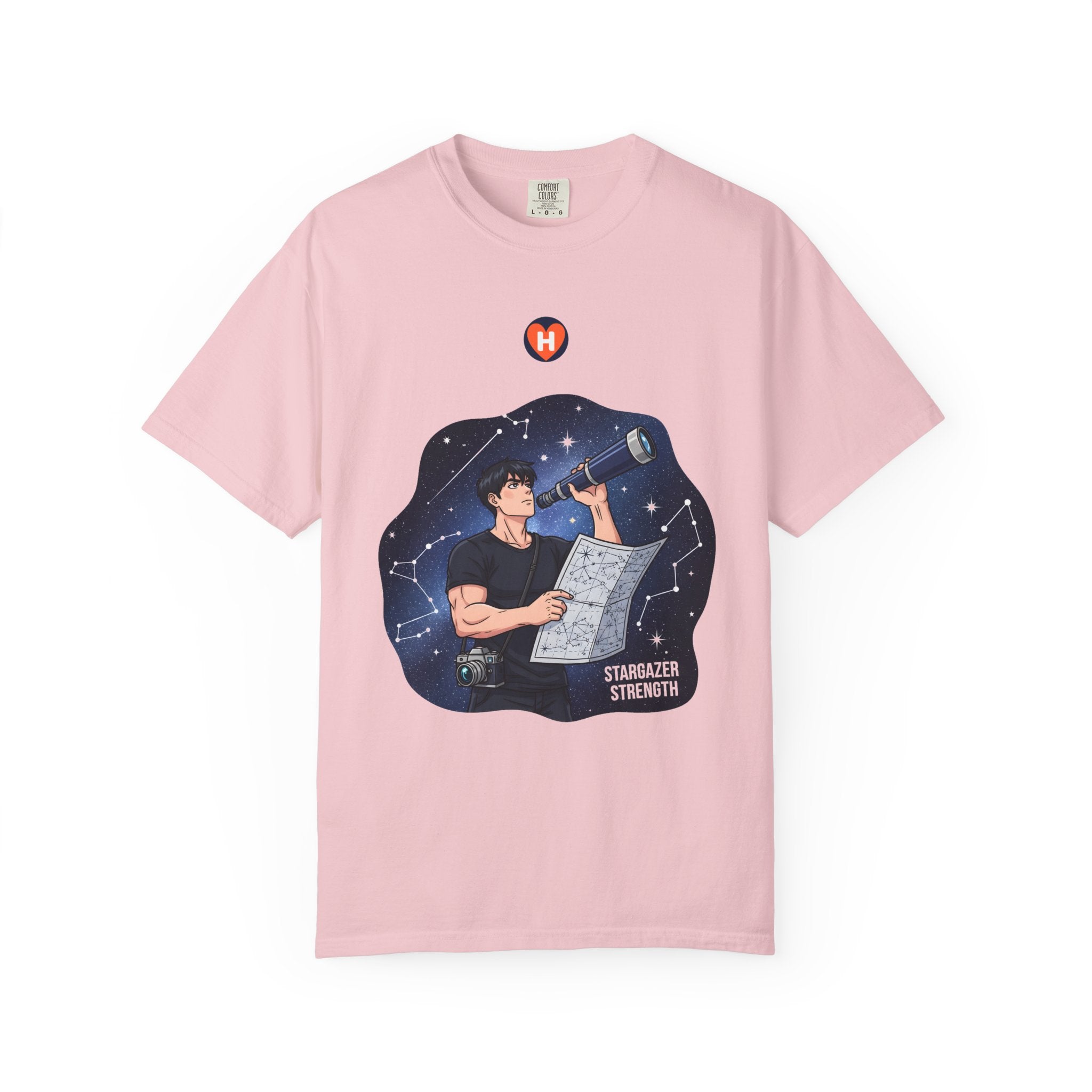 HobbyFlow Mens Essential Astronomy Passionwear