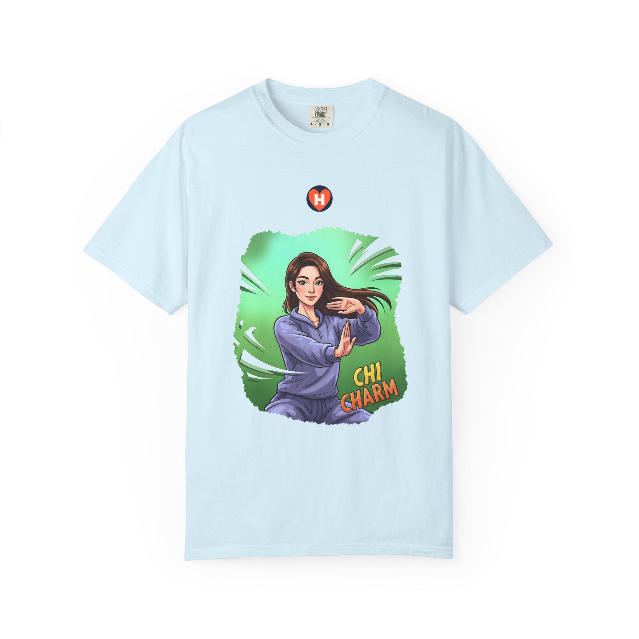 HobbyFlow Womens Essential Tai chi Passionwear