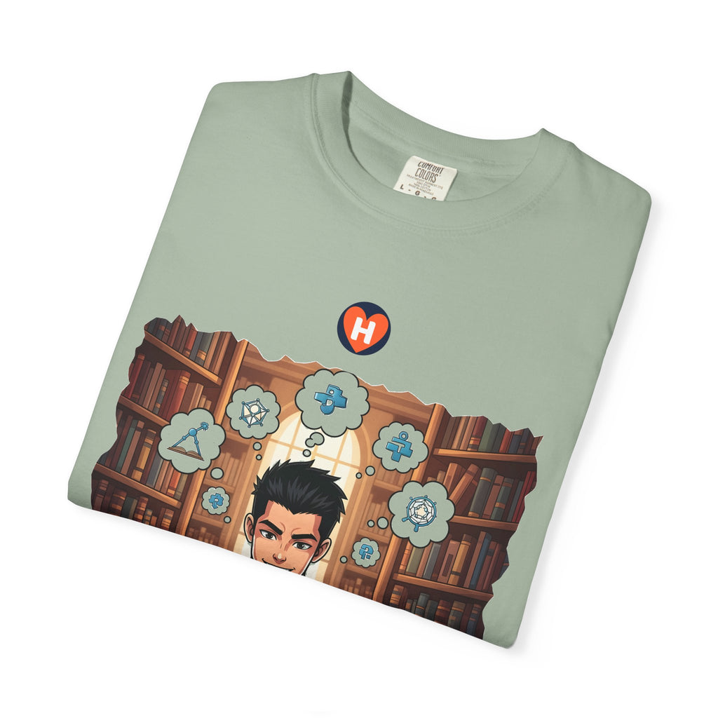 HobbyFlow Mens Essential Philosophy reading Passionwear