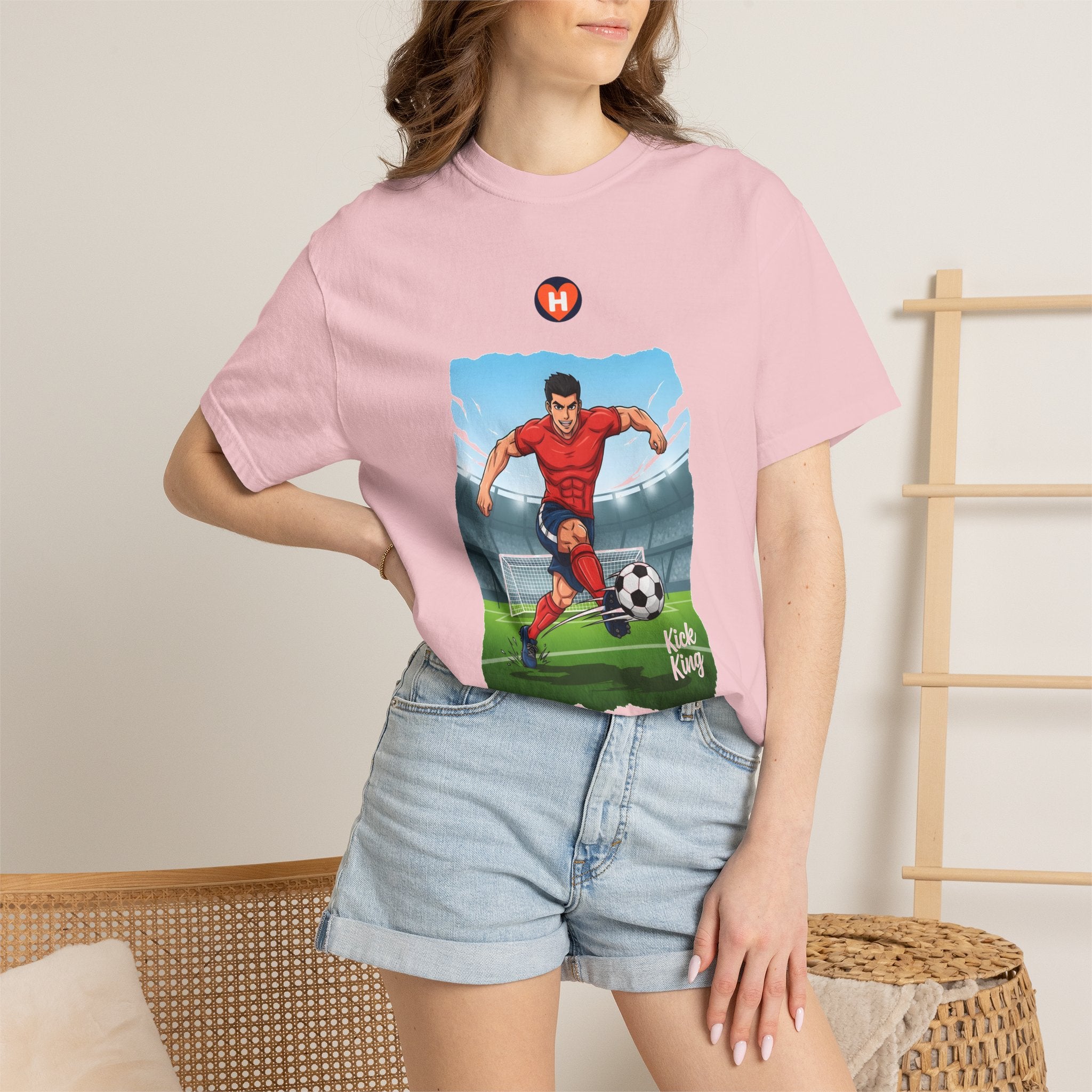 HobbyFlow Mens Essential Soccer (Football) Passionwear